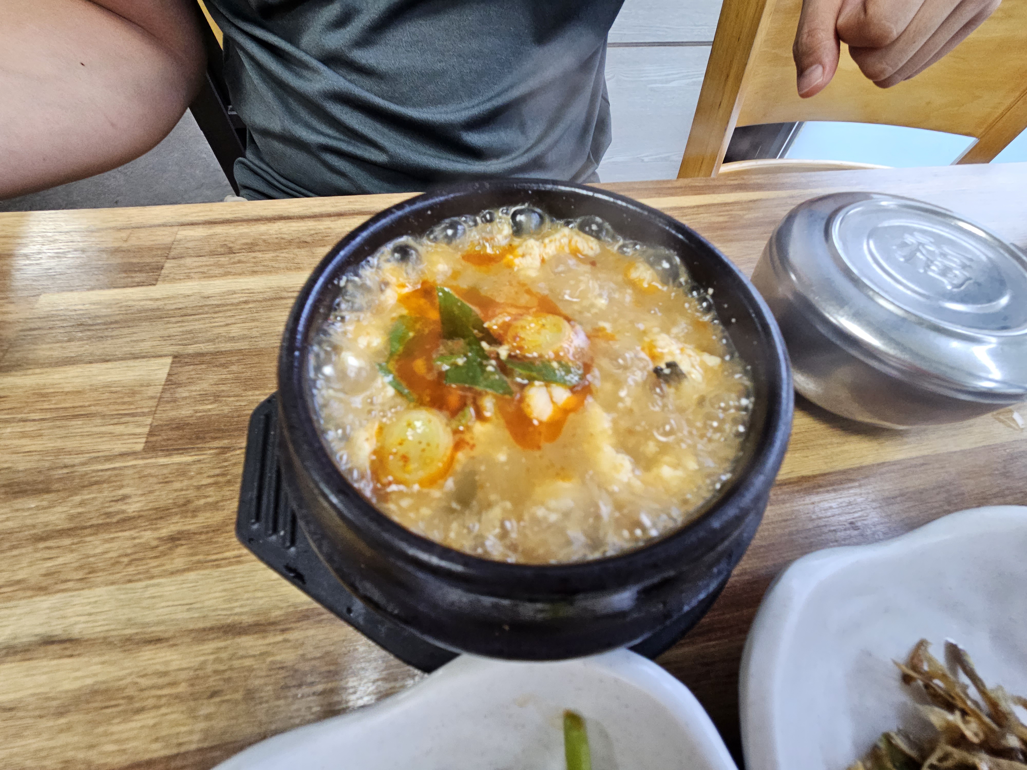 Uridubumaeul (우리두부마을) 1