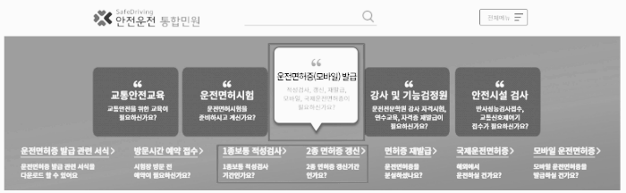 인터넷 신청 방법