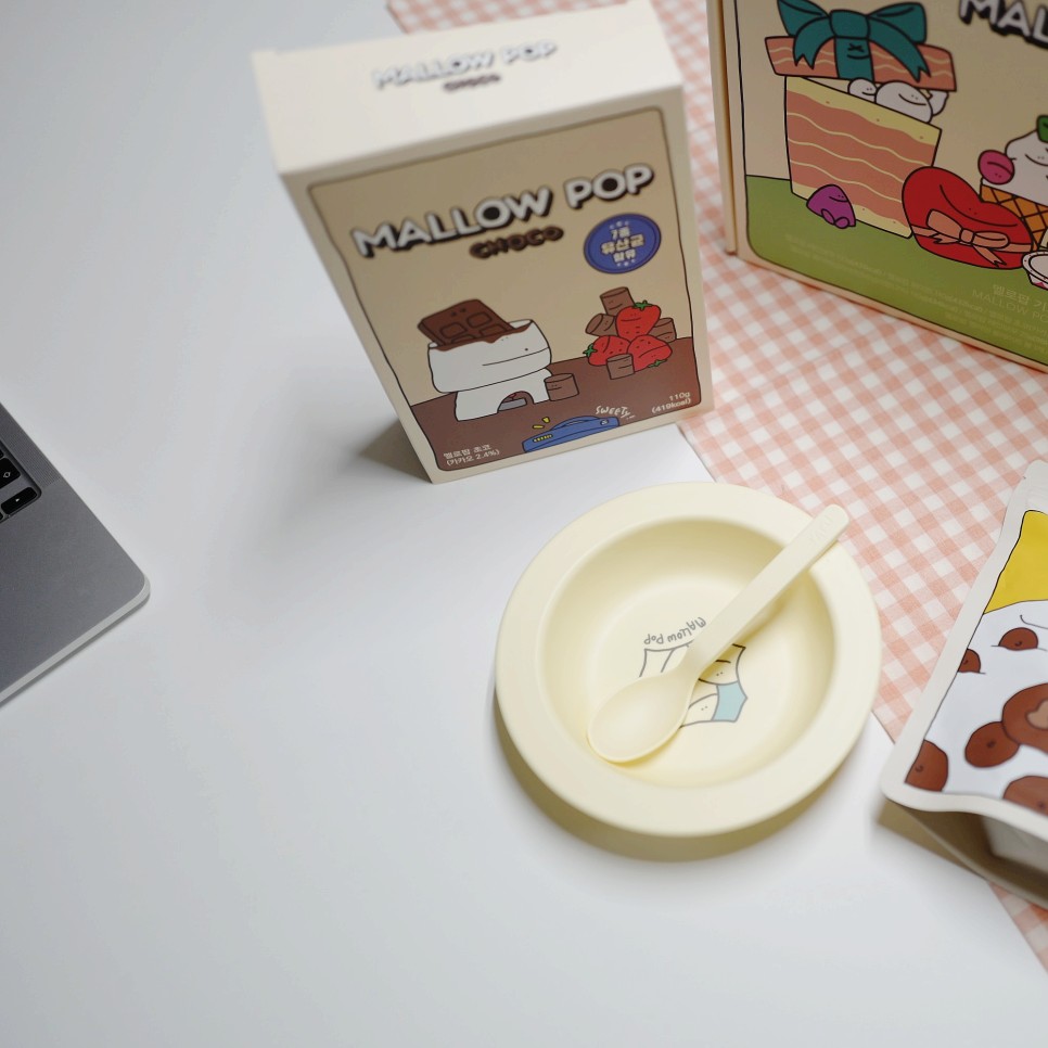 어린이날 과자 선물 포장 멜로팝 건조마시멜로우 어린이날 24