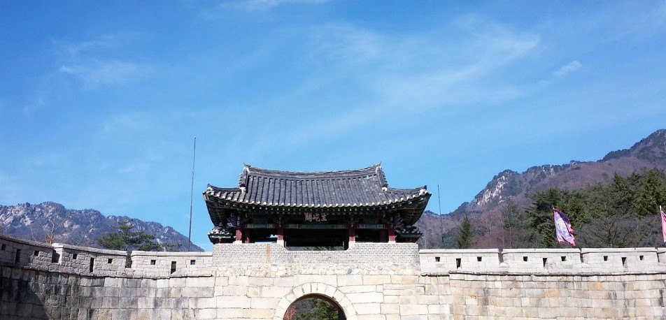 문경새재 사진