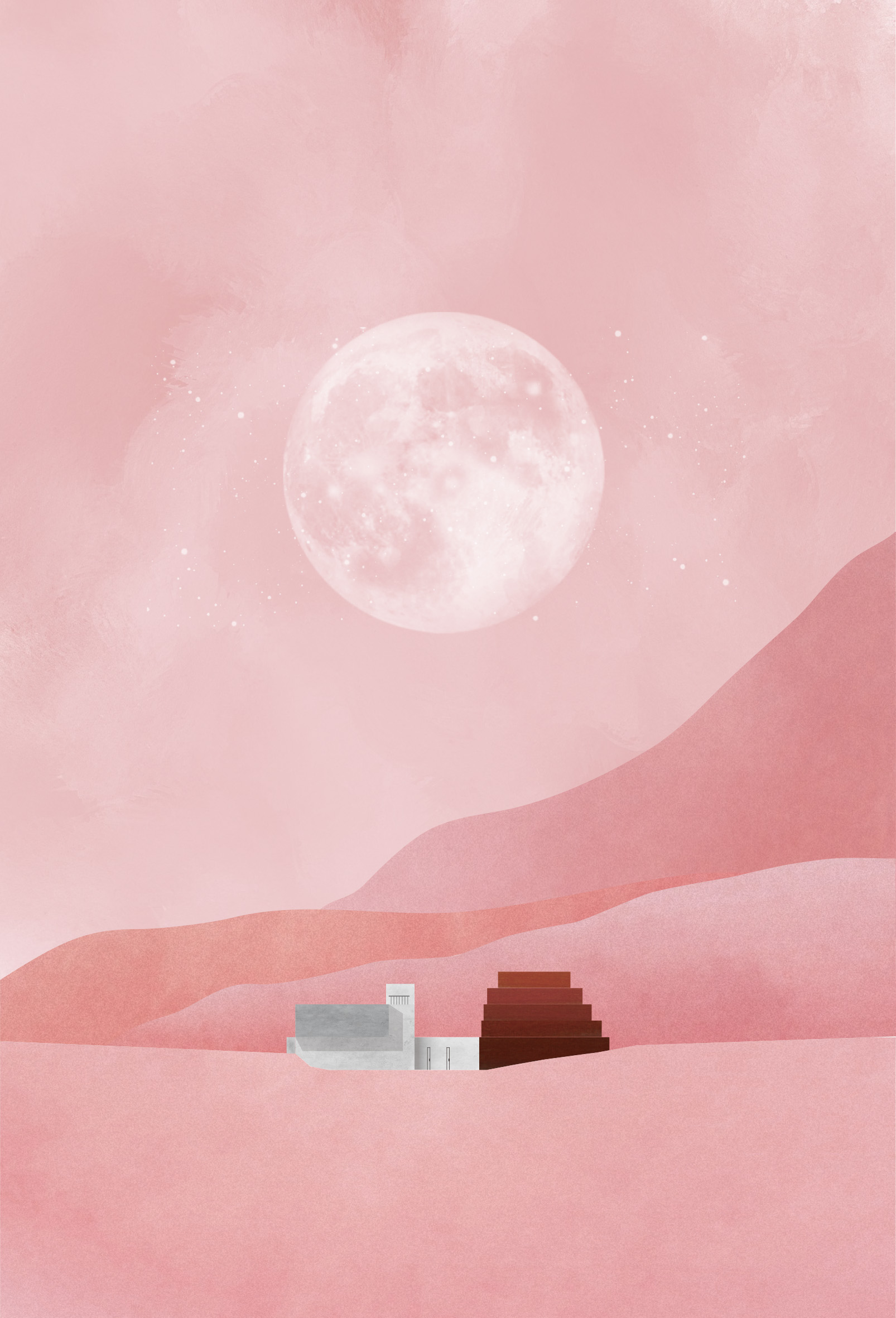  첫 일러스트 작업물(Vol1)