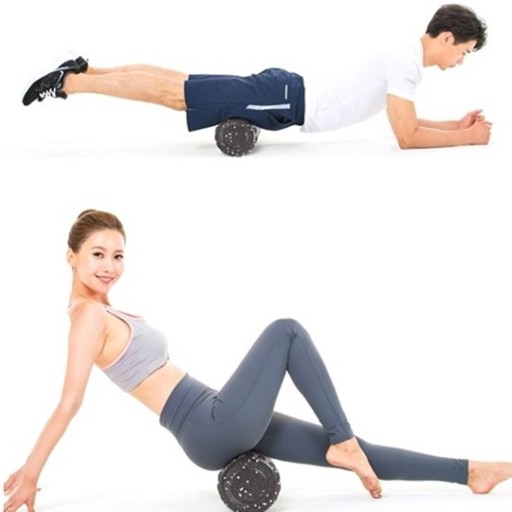  폼블러 운동법 효과 근육통 스트레칭 푸는 비법
