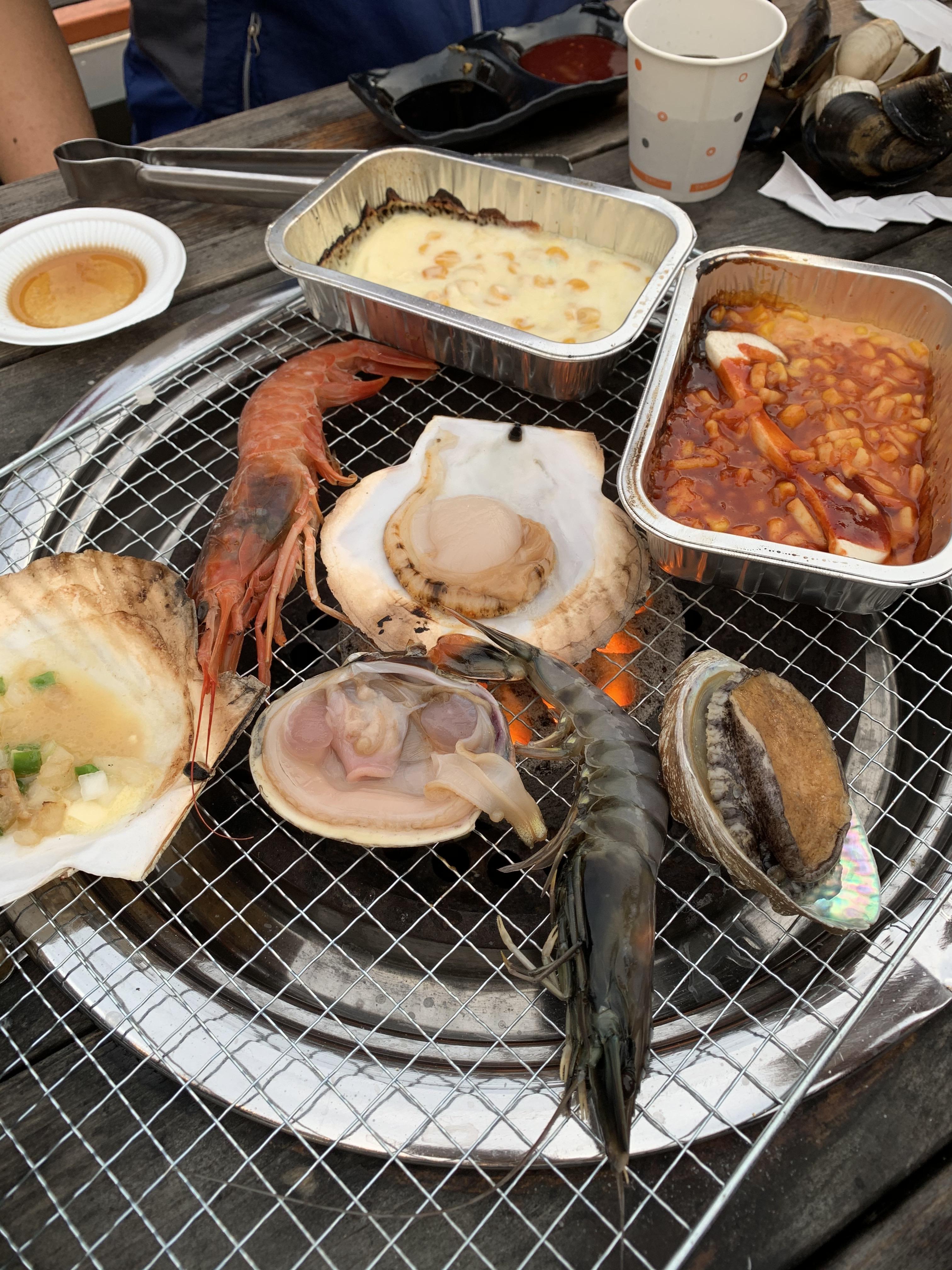 시소 강서구 신호동 핫한 해산물 식당