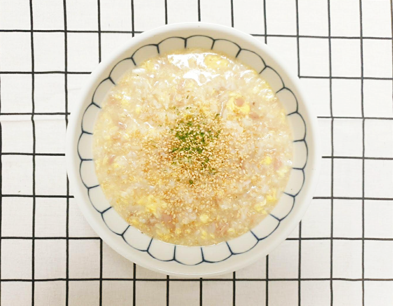  캔참치요리 계란 참치죽 간단하고 맛있게 만드는 법