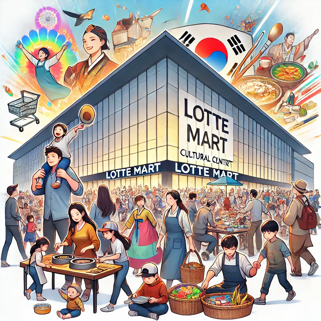 롯데마트 문화센터