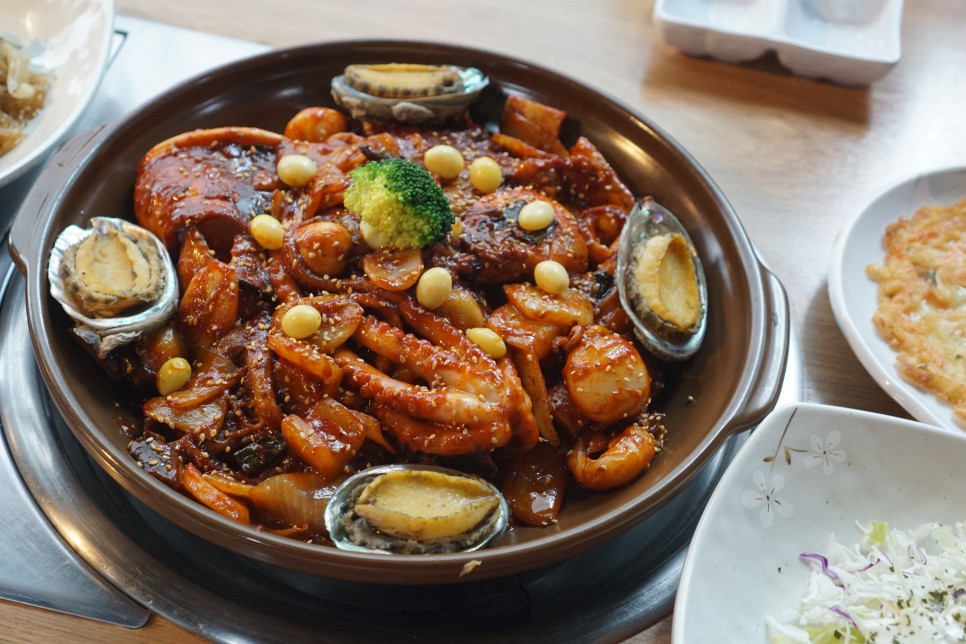 연수 맛집 해물나라 6