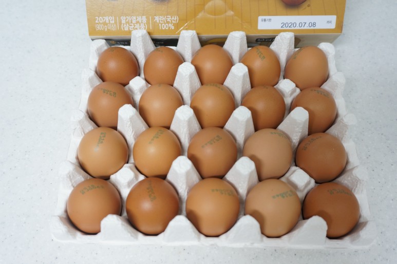 동물복지 인증 달걀 번호 동물복지인증 달걀 12