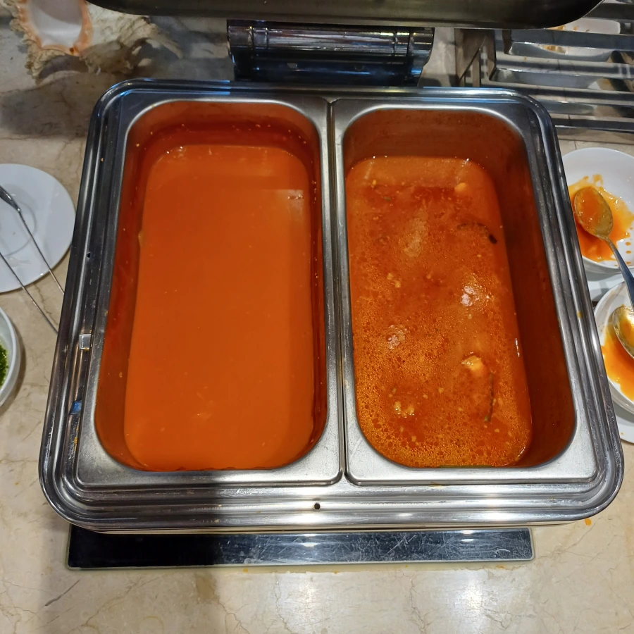 푸꾸옥 베스트웨스턴 소나시 호텔 조식 후기 - 푸꾸옥 중부 숙소 추천