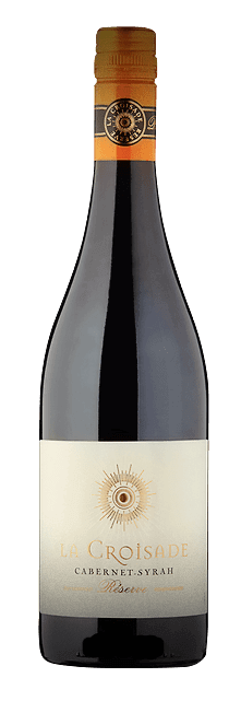 라 크라사드&#44; 카버네 시라
La Croisade&#44; Cabernet Syrah