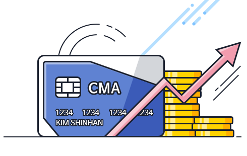  CMA통장종류 확실하게 파악하고 만들어 보세요.