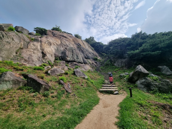 등산로