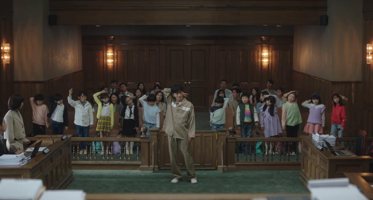 이상한 변호사 우영우 9회