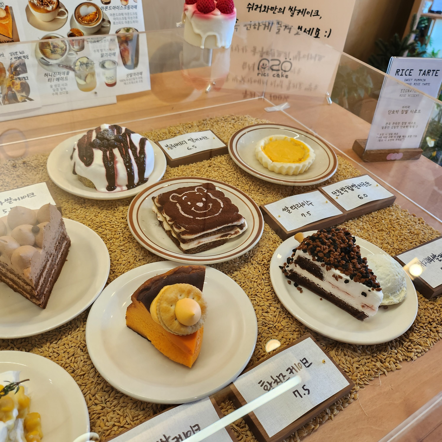춘천 쌀 케이크 카페 쉬러와 강원도 춘천 여행코스 애견동반 카페 맛집 추천