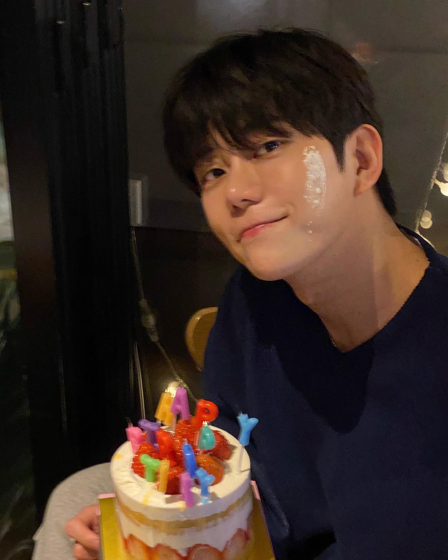 박창훈의 다양한 모습