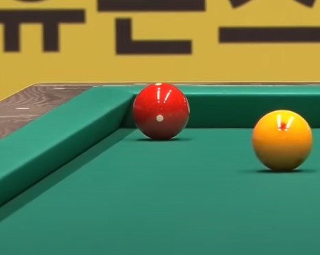 HUONS-BILLIARDS