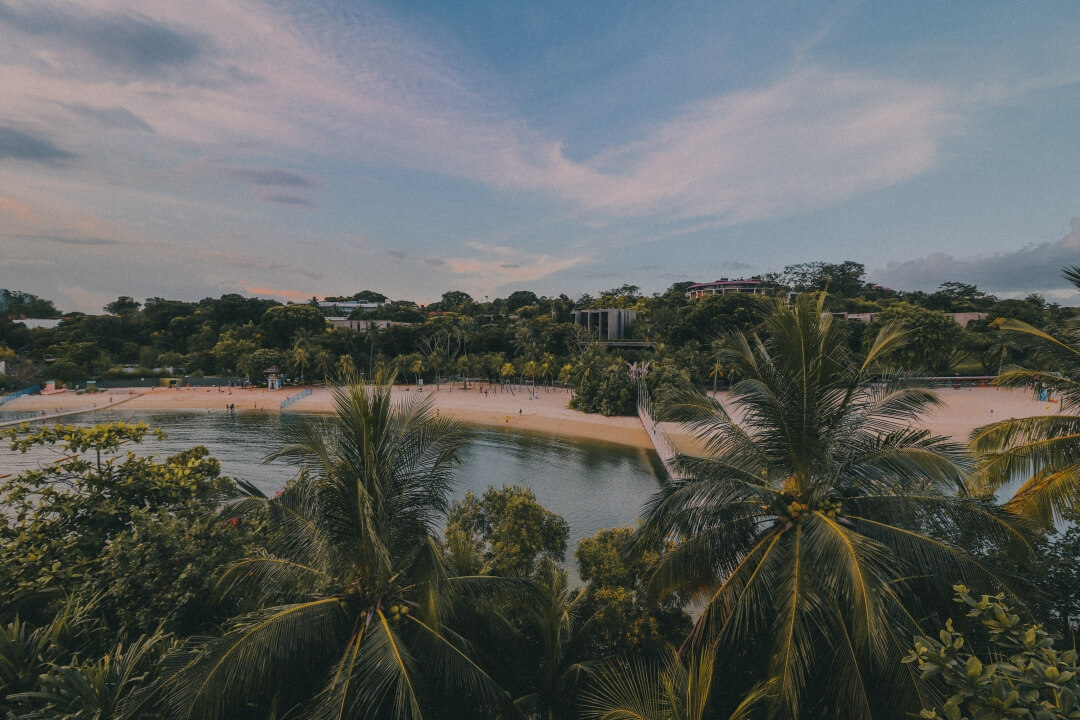 센토사 섬(Sentosa Island)