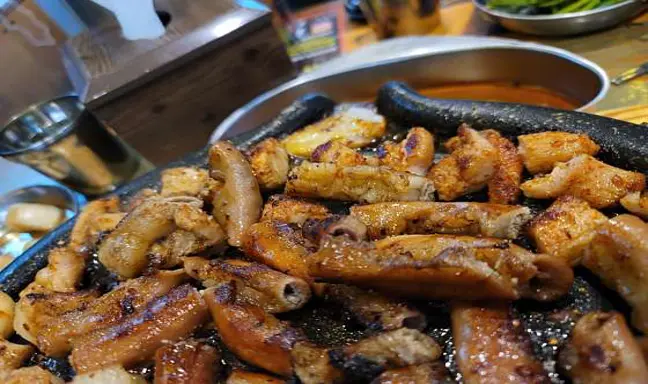 곱창고 파주운정지구점