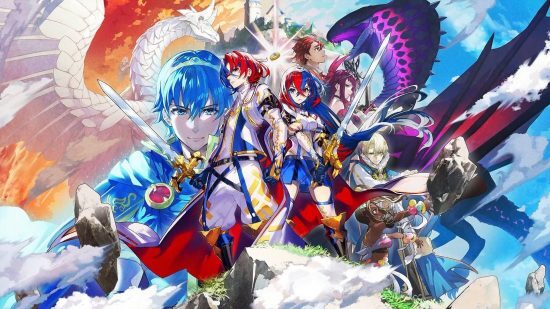  Fire Emblem Engage 내년 스위치 출시