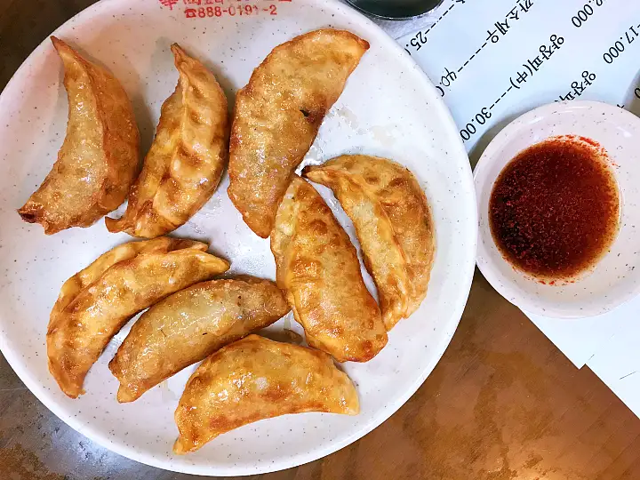생활의달인 군만두 달인 만두 음식 맛있는 중국집 은둔식달 오늘방송 인천 맛집 정보