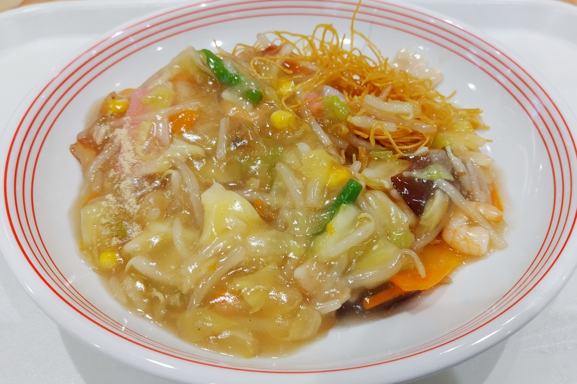 사라우동