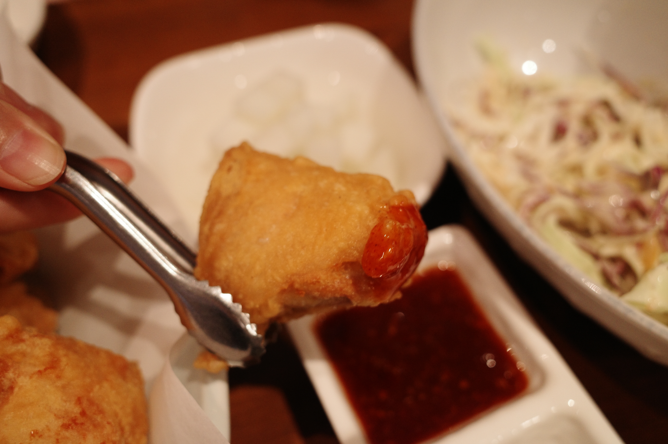 닭이 맛있는집 술통 이미지