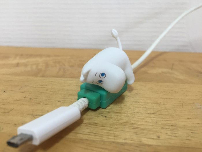 무민 마스코트 가챠 6종 1