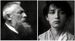  프랑스의 천재 조각가 오귀스트 로댕(Auguste Rodin), 카미유 클로델(Camille Claudel) 불륜스캔들, 그리고 비극으로 끝난 사랑