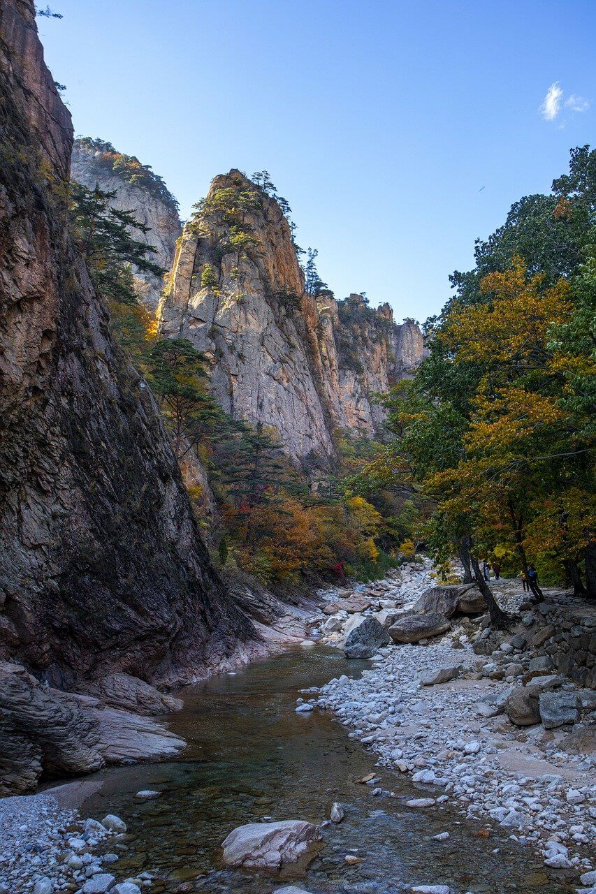 설악산