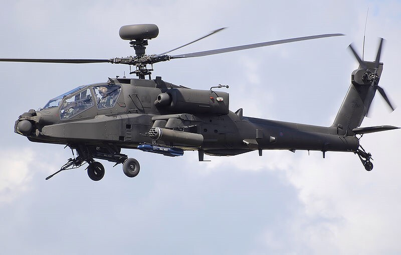 AH-64D 아파치 롱보우