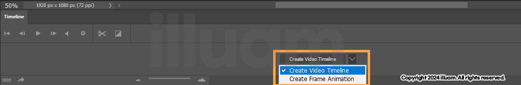 Create Video Timeline