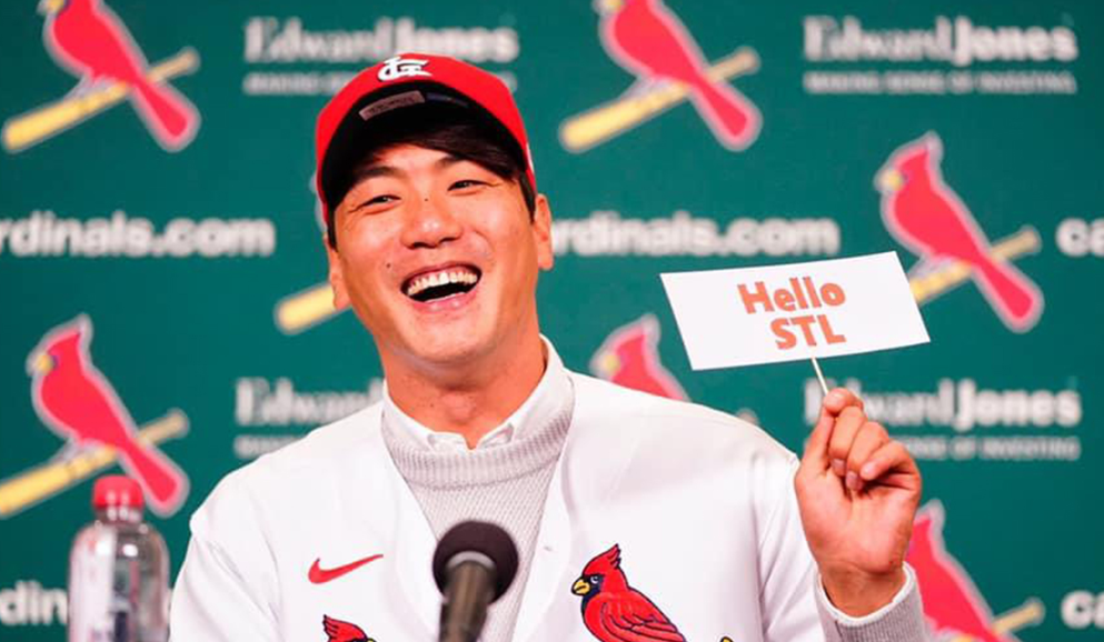  [MLB] 세인트루이스 카디널스 김광현! v 뉴욕메츠 첫 등판