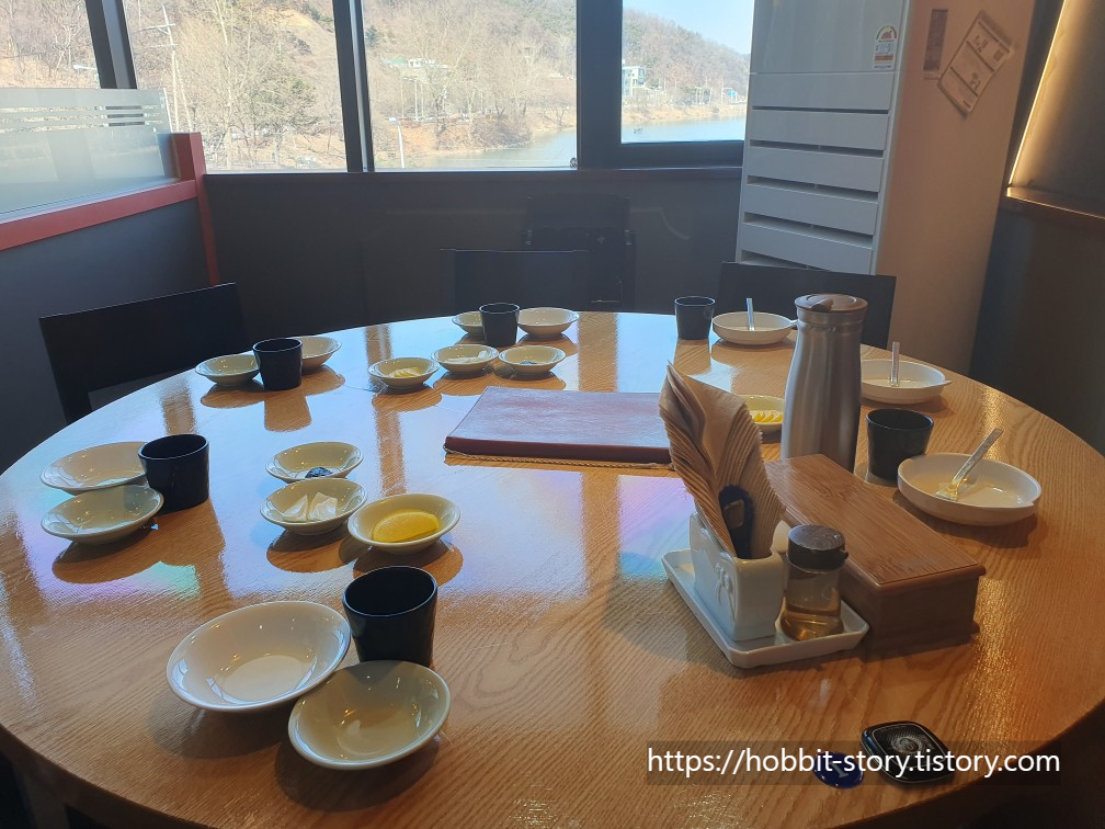 청주 명암유원지 동보성 중국집! 3