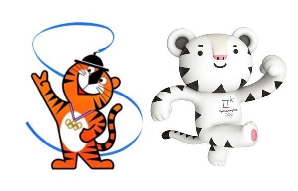  2022 베이징 동계 올림픽의 마스코트; 5800:1의 경쟁률을 뚫은 '빙둔둔'