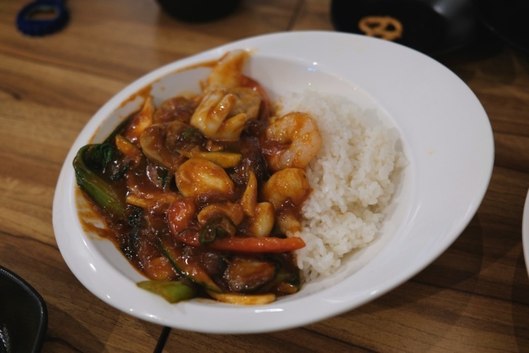 우림식당 이미지