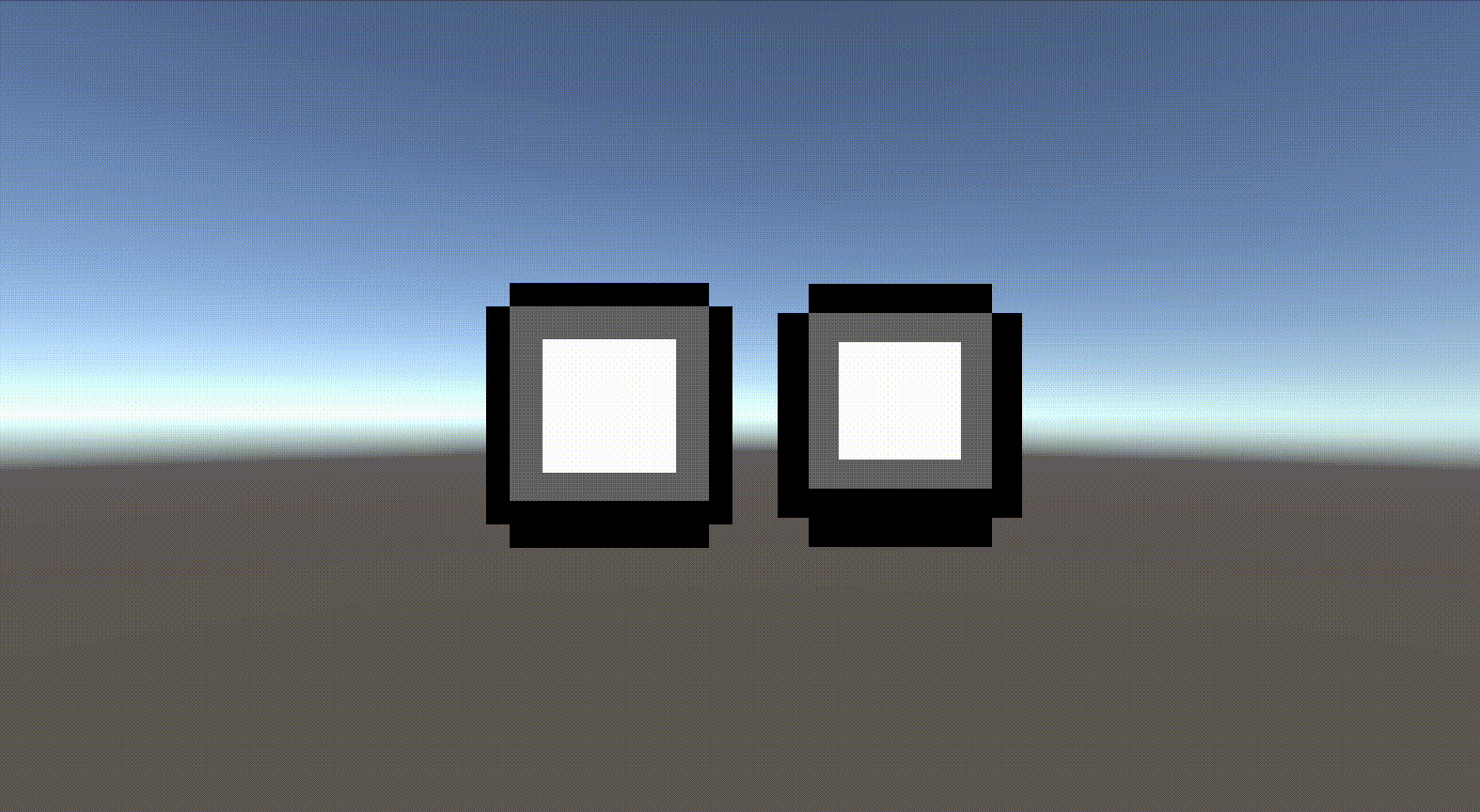 nine slice 하면 차이점