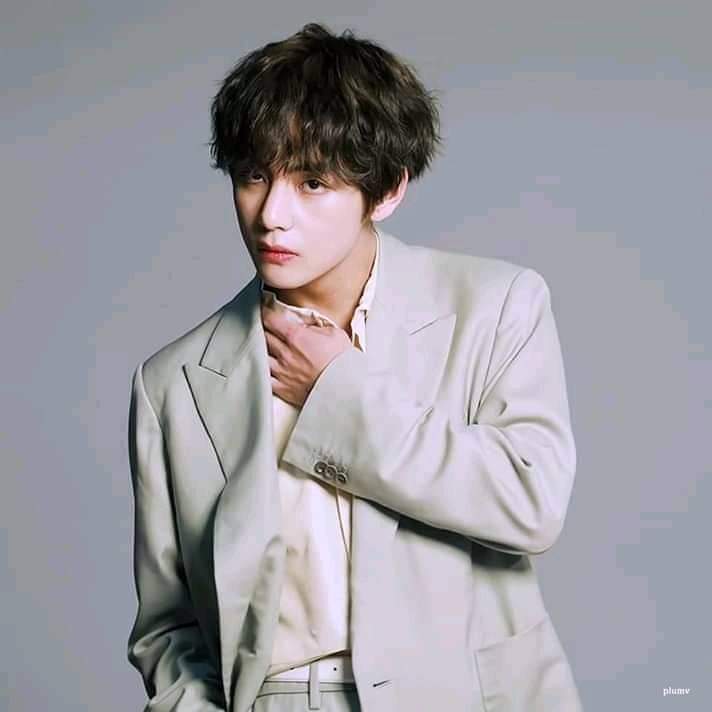  슈트핏 장난아닌 태형이