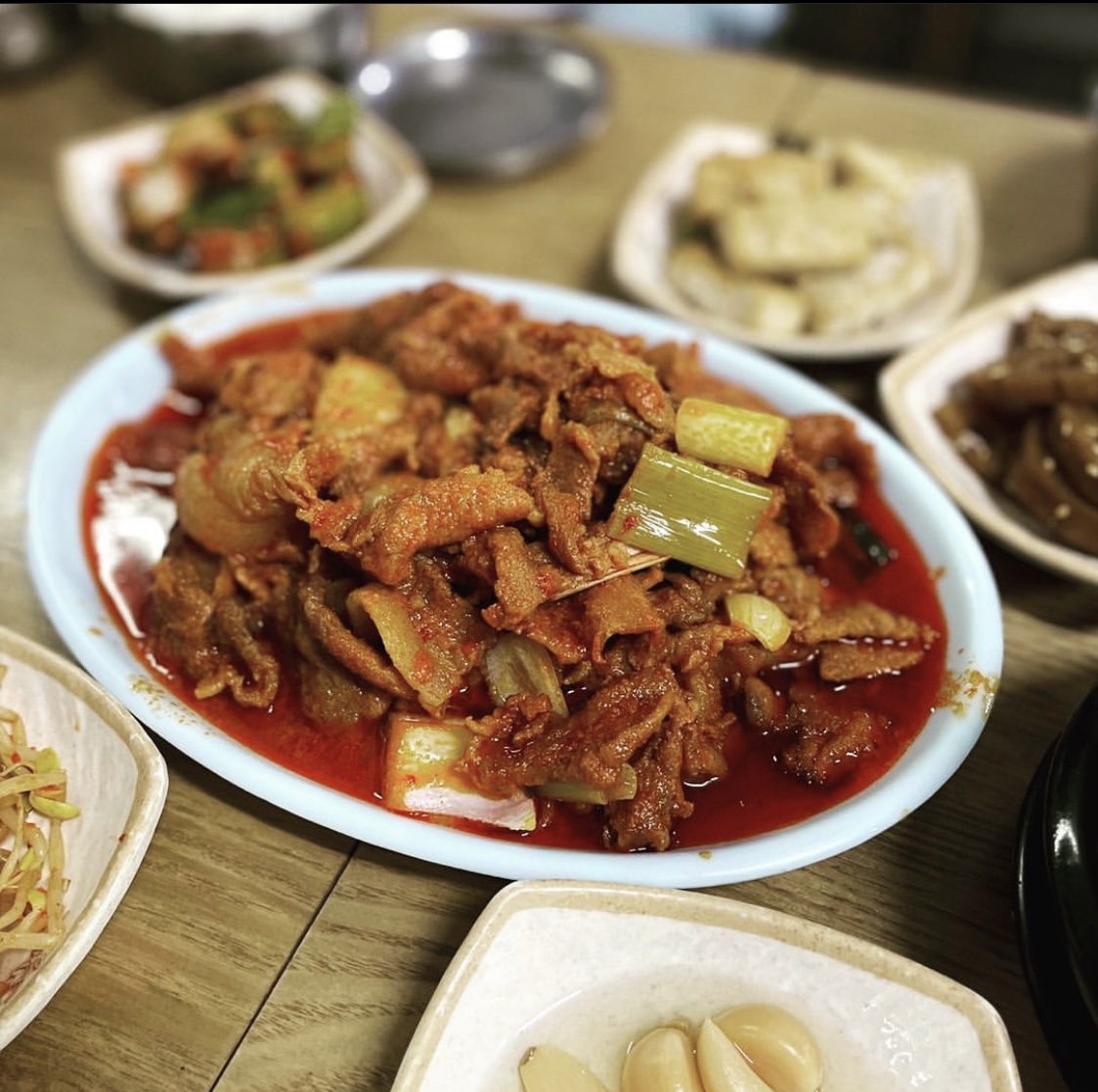 돌담집 이미지