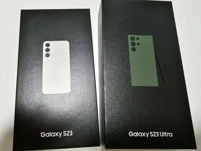 Galaxy S23 및 Ultra 케이스