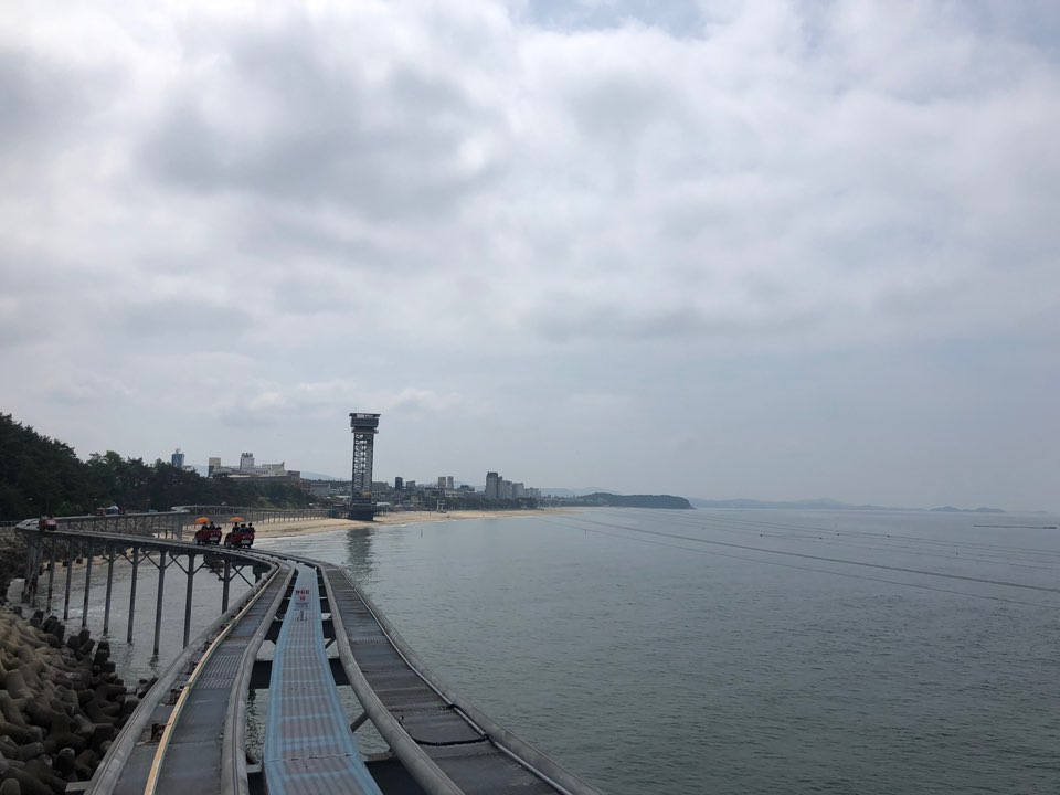 대천 스카이바이크 예약