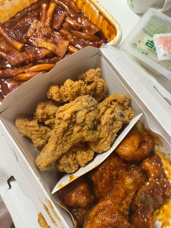 국민치킨 이미지