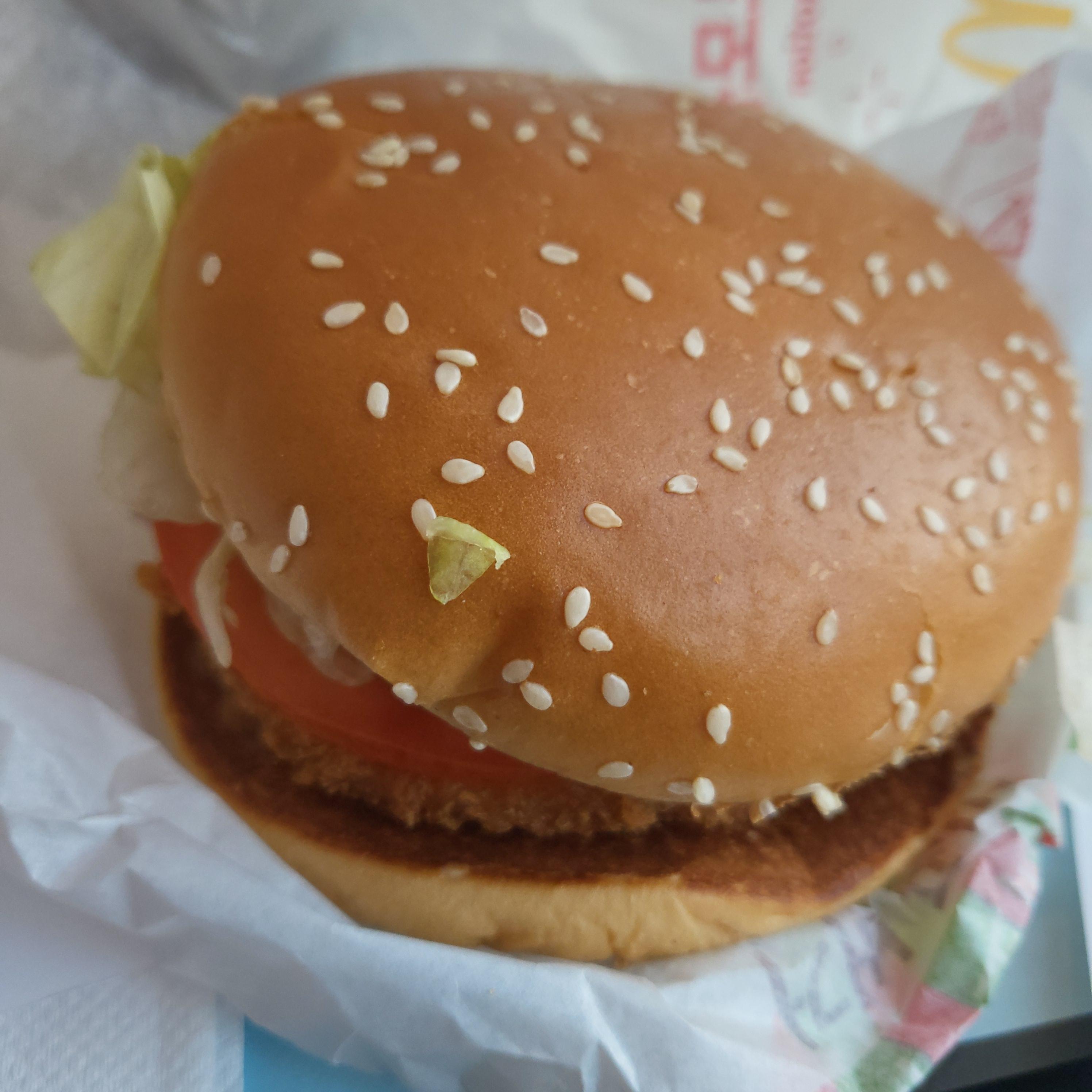 맥도날드 망원점 사진 5