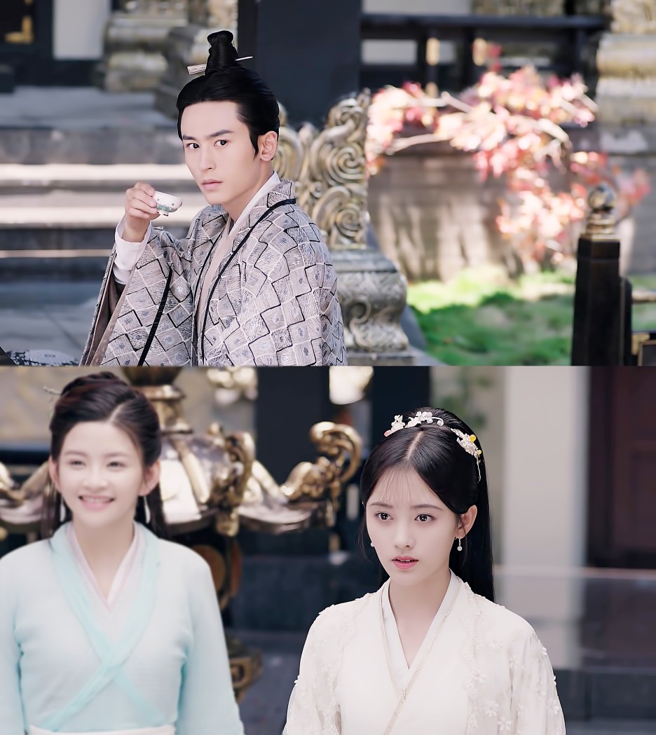 <운석전> vs 원작 <천재 소독비> 국정의 장저한 주연의 12