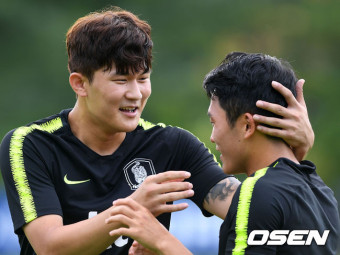 김민재 손흥민 논란 31