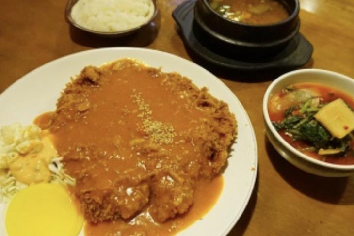  ‘생방송 투데이-맛의승부사’ 40년 세월이 만든 정겨운 맛!…보리밥&돈가스 맛집, 위치는? #돈가스 #보리밥 #돈까스 #맛집