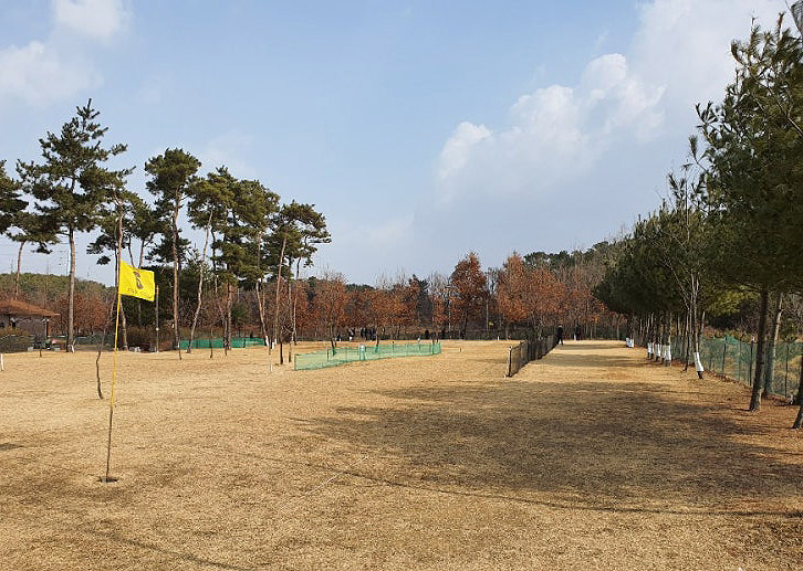 충청남도 천안시 풍세파크골프장 소개