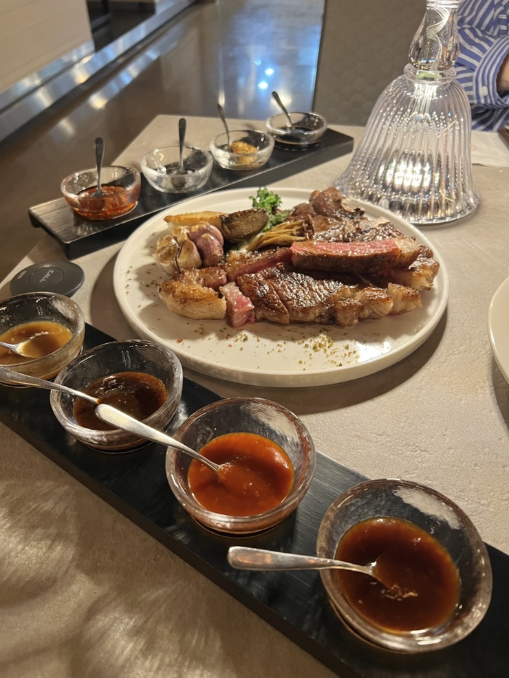 해운대 스테이크 맛집 부산 해운대 레스토랑 49