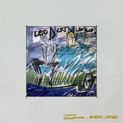  오반 (OVAN) IDWS (I Don't Wanna be Sad) 듣기/가사/앨범/유튜브/뮤비/반복재생/작곡작사