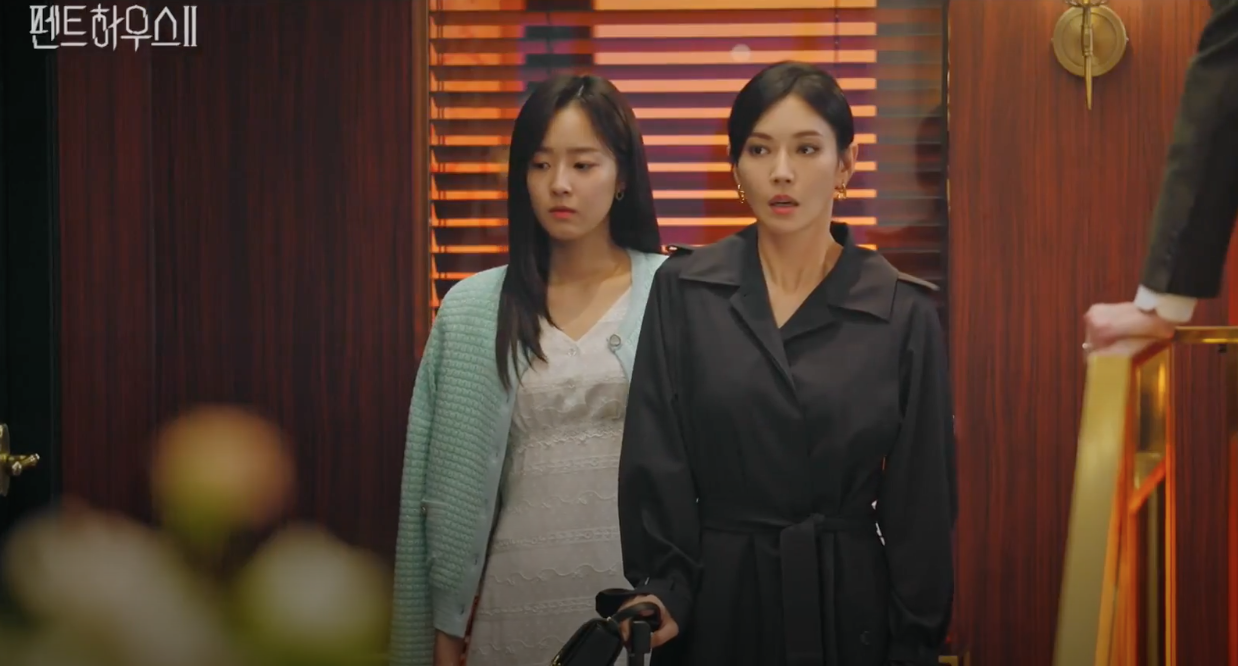  [TV속패션] 펜트하우스 시즌2 7회 최예빈 하얀색 원피스 패션 정보 #펜트하우스 시즌2 7회 최예빈 하얀색 원피스 어디꺼? 얼마? 어디서 사?