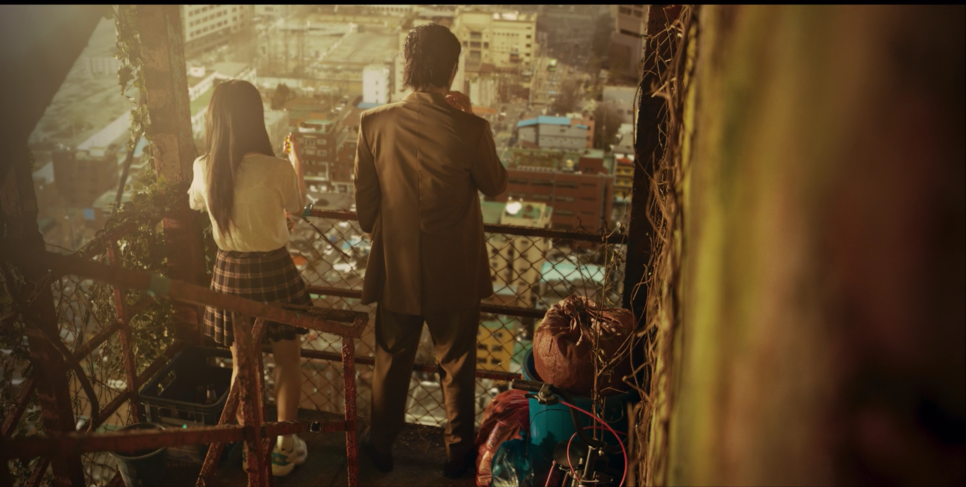 넷플릭스 영화 추천 스위트 홈 이유! 10