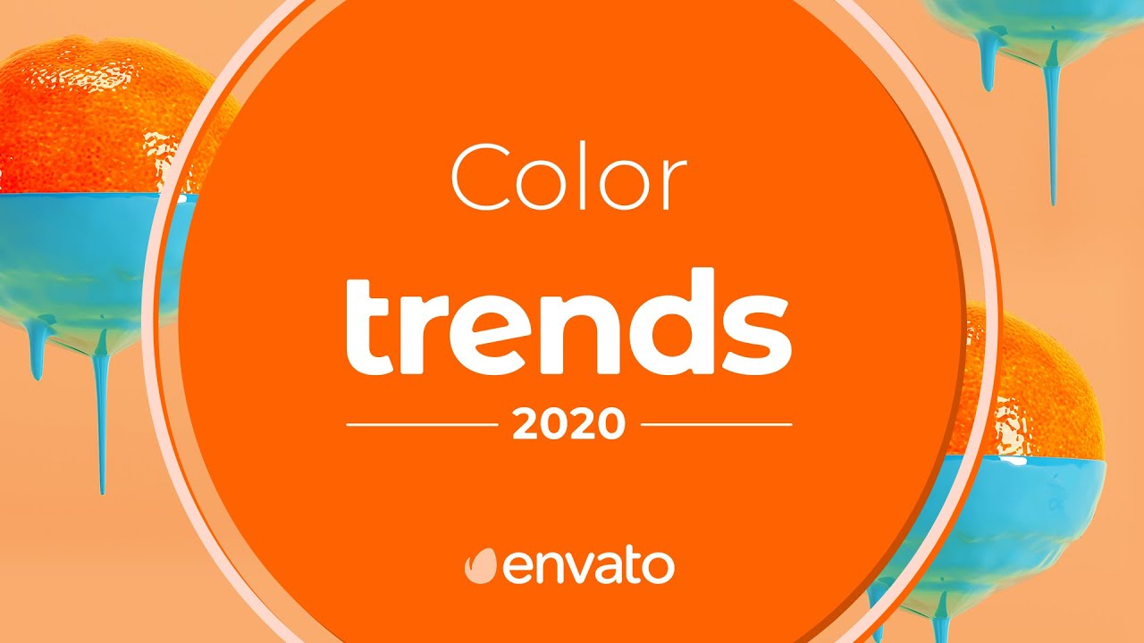  Color Trends 2020